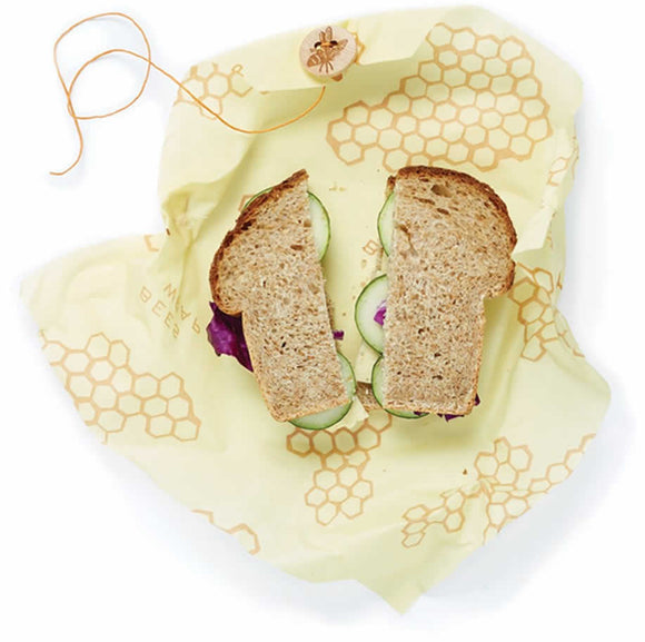 Bees Wrap Bienenwachstuch Sandwich