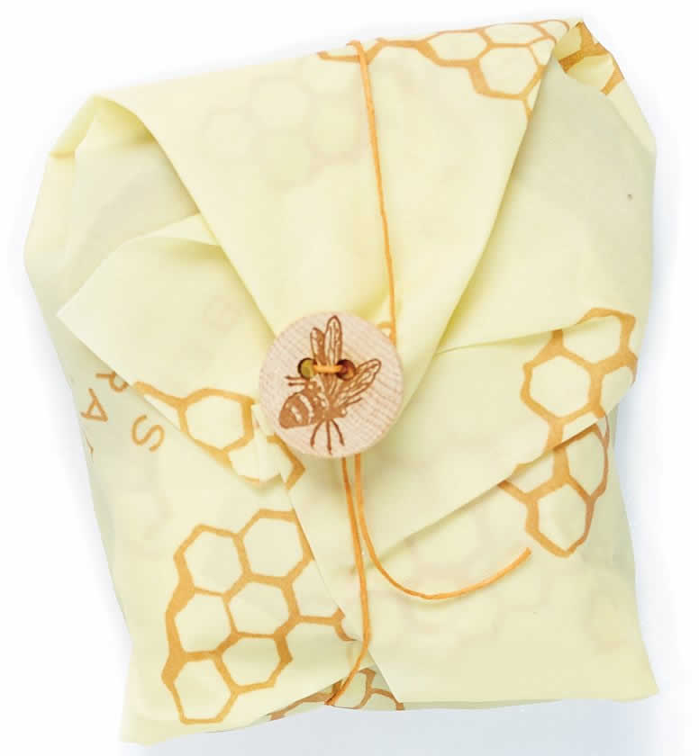 Bees Wrap Bienenwachstuch Sandwich
