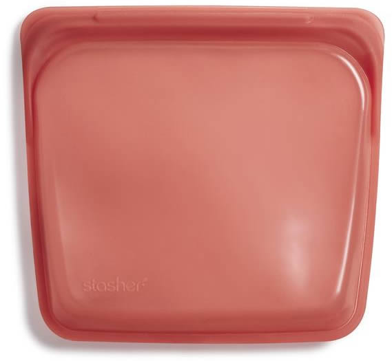 Stasher Bag terracotta