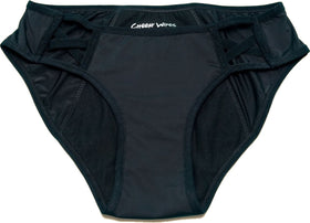 Cheeky Pants Periodenslip Feeling Sassy Black