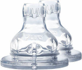 Purakiki Silikon-Trinklernaufsatz 2 Stk.