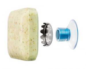 Savont Seifenhalter Blue Edition