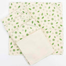 A Slice of Green Küchentücher aus Bio-BW Mint Leaf 5er-Set-2