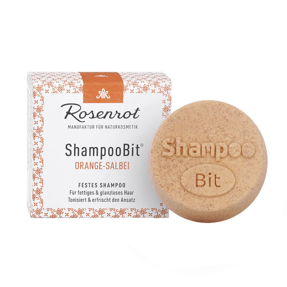 ShampooBit Festes Shampoo Calendula-Ghassoul