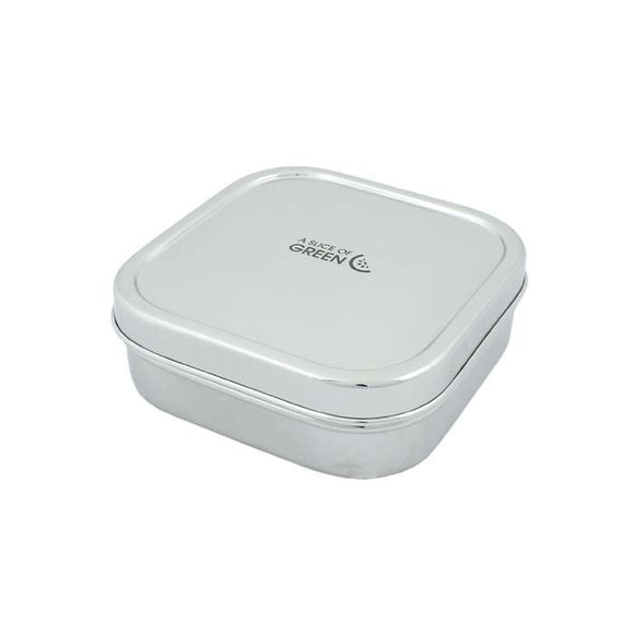 Edelstahl Lunchbox Shimla Large Square 750 ml