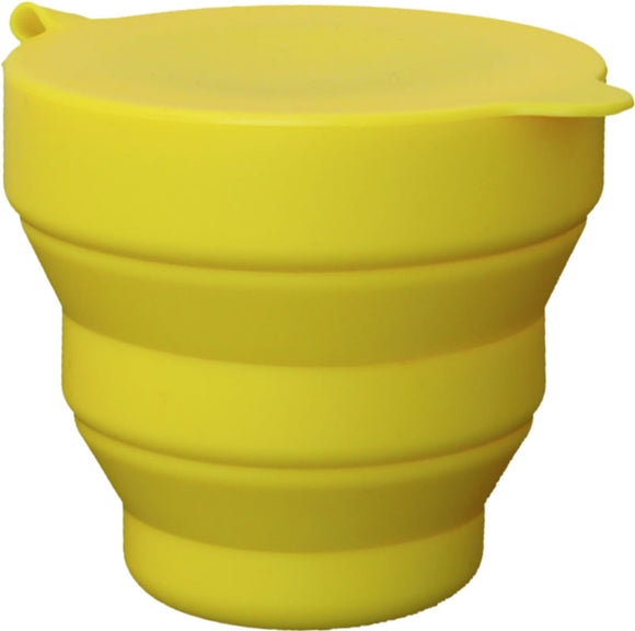 Reinigungsbecher für Menstruationstasse faltbar