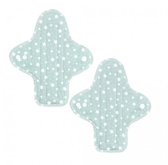 Terra Gaia Moon Pads Midi Slipeinlage 2er-Set