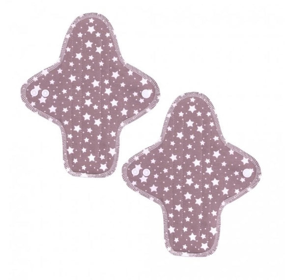 Terra Gaia Moon Pads Midi Slipeinlage 2er-Set