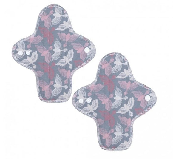 Terra Gaia Moon Pads Midi Slipeinlage 2er-Set