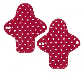 Terra Gaia Moon Pads Midi Slipeinlage 2er-Set