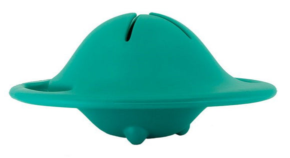 Pura my-my Kombi-Set Silikon Trinklernbecher & Snackbox Mint