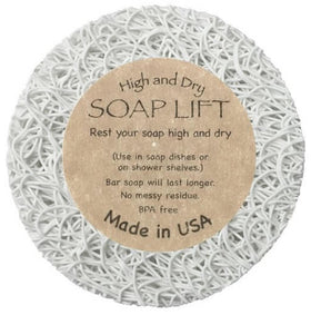 SoapLift Seifenschale Rund