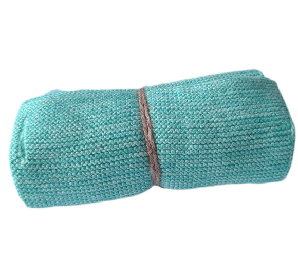 Solwang Küchentuch gestrickt 32 x 47 cm Baumwolle
