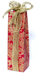 Geschenktüte Flasche 35 x 10 cm-2