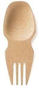bambu Spork Besteck aus Bambus-1