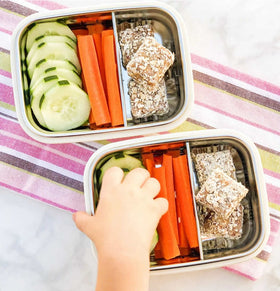 Innobaby Snackbox Lunchbox für unterwegs