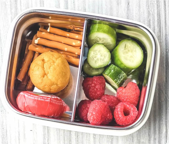 Innobaby Snackbox für unterwegs