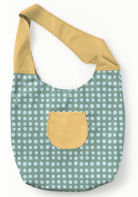 esembly Carryall Tasche statt Plastiktüte