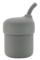 Pura my-my Silikon Strohhalmbecher 150ml-6