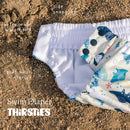 Thirsties Schwimmwindel 2.0 Gr. Large (12-14 kg)-4