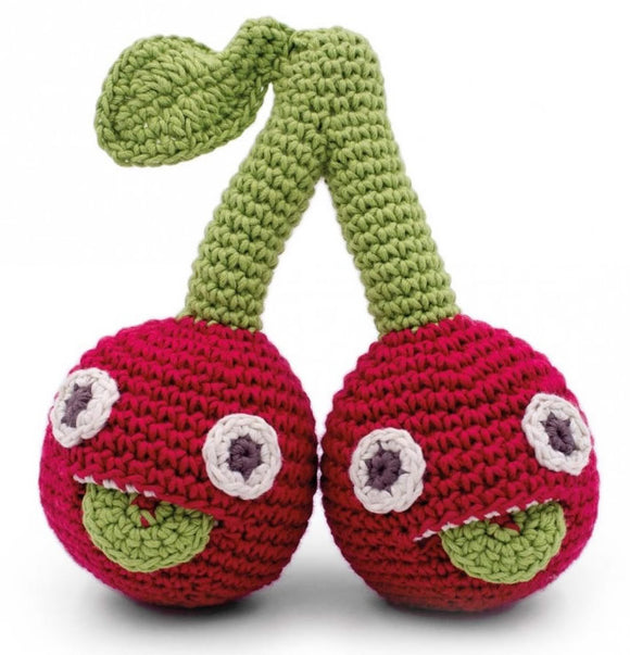 Myum Veggie Rassel Cherry Sisters Kirschen Bio-BW