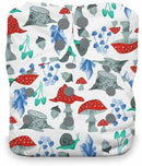 Thirsties Natural All-in-One-Windel SNAP-8