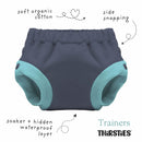 Thirsties Trainerhöschen 2.0 Bio-BW Gr. M (13-15 kg)-3