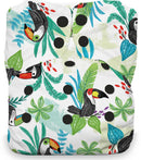 Thirsties Natural All-in-One-Windel SNAP-1