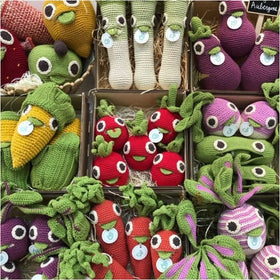 Myum Veggie Rassel Thomas Tomate Bio-BW - 0