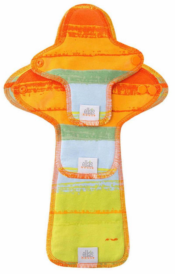 EH Moon Pads Trial-Set Jungle orange 3er-Set Limited Edition