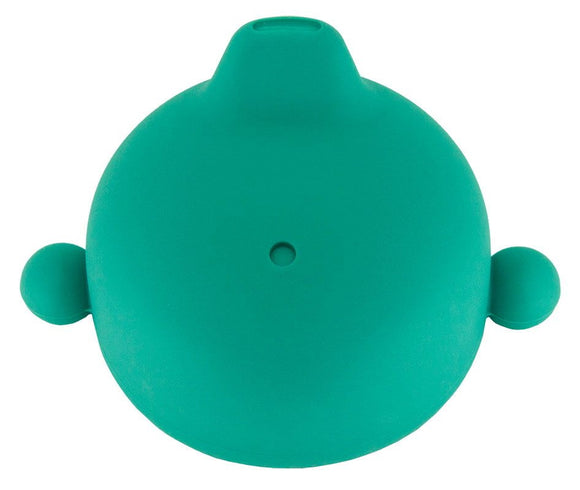 Pura my-my Kombi-Set Silikon Trinklernbecher & Snackbox Mint