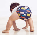esembly Outer Überhose Gr. 2 (8-16 kg)-3