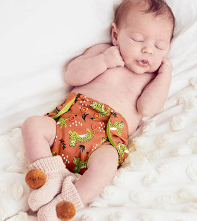 esembly Outer Überhose Gr. 1 (4-8 kg) - 0