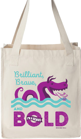 Cotton Babies Canvas Tote Bag Equiano