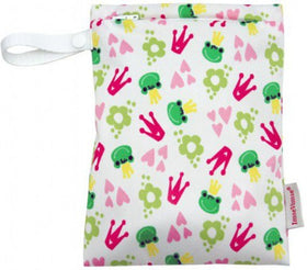 ImseVimse Mini-WetBag 15 x 20 cm Kiss the Frog