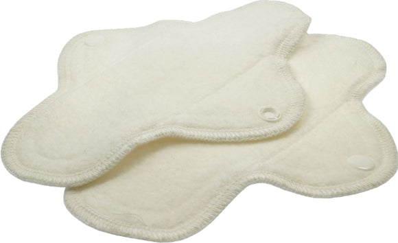 Blümchen Kuschel-Slipeinlage BIO 3er-Set *Slimfit*