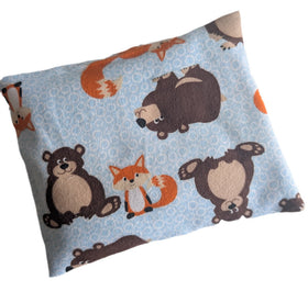 Wärmekissen 20x16 cm Fuchs & Bär inkl. Kissenhülle