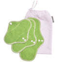 T-Tomi waschbare Menstruationsbinden Test-Set 3-teilig-2