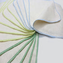 Avo&Cado Waschlappen Flanell Bio-BW 15er-Set-2