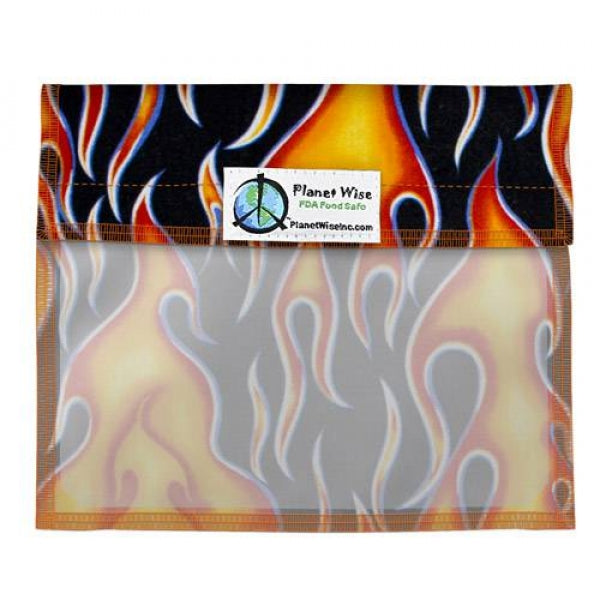 Planet Wise Snack Bag Fenster