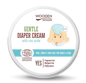 Wooden Spoon Baby-Windelcreme Dose 100 ml