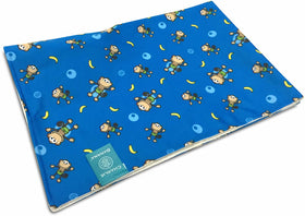 Charlie Banana Change Pad Wickelunterlage Bio-Baumwolle - 0