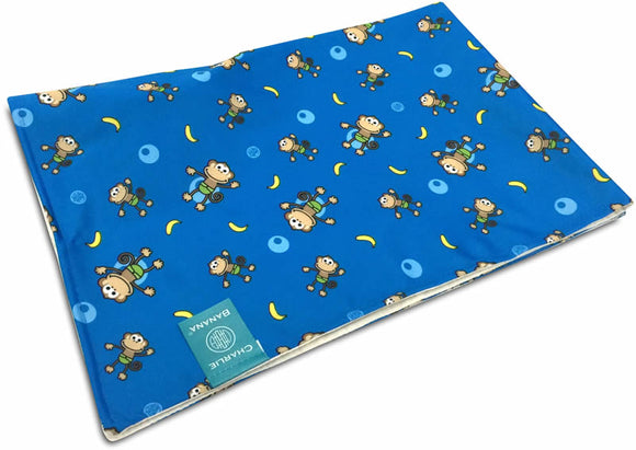 Charlie Banana Change Pad Wickelunterlage Bio-Baumwolle