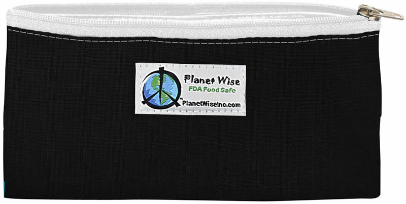 Planet Wise Zipper Snack Bag Mini