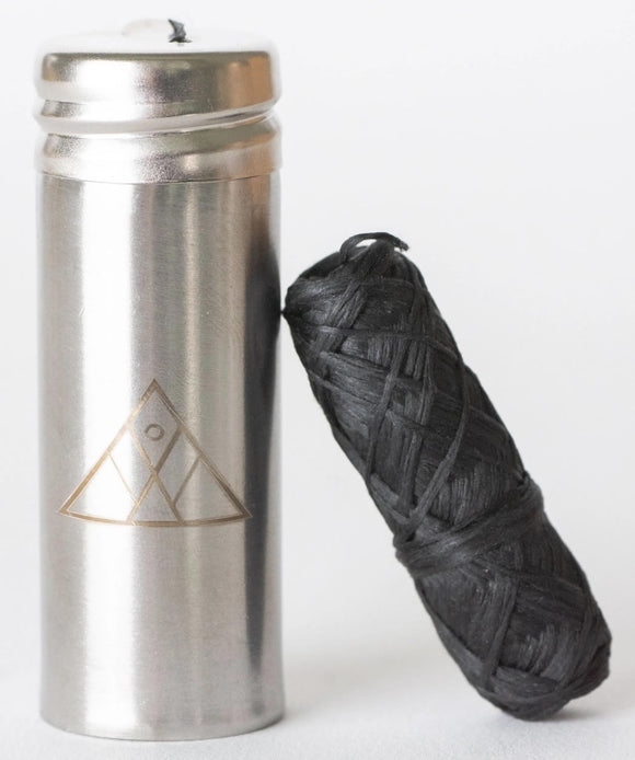 No Tox Life Nachhaltige Zahnseide aus Bambusfasern