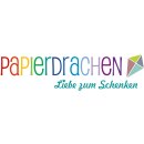 Papierdrachen