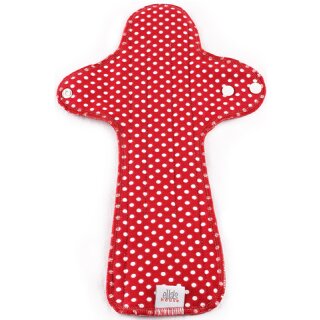 EH Moon Pads Maxi Slipeinlage red dots