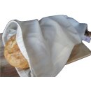 Bag-Again Gaze Brotbeutel Bio-Baumwolle