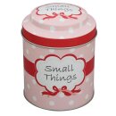 Krasilnikoff Metalldose Rosa Small Things