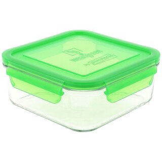 weangreen Meal Cube Glasbehälter 850  ml